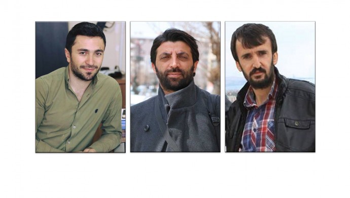 DFG: Gazetecileri bu tarz yönelimlerle susturamazsınız