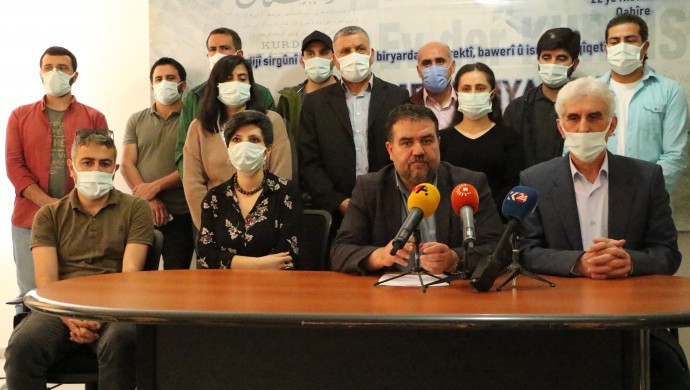 Kürt Gazeteciler Günü kutlandı: Hakikat arayışı sürüyor