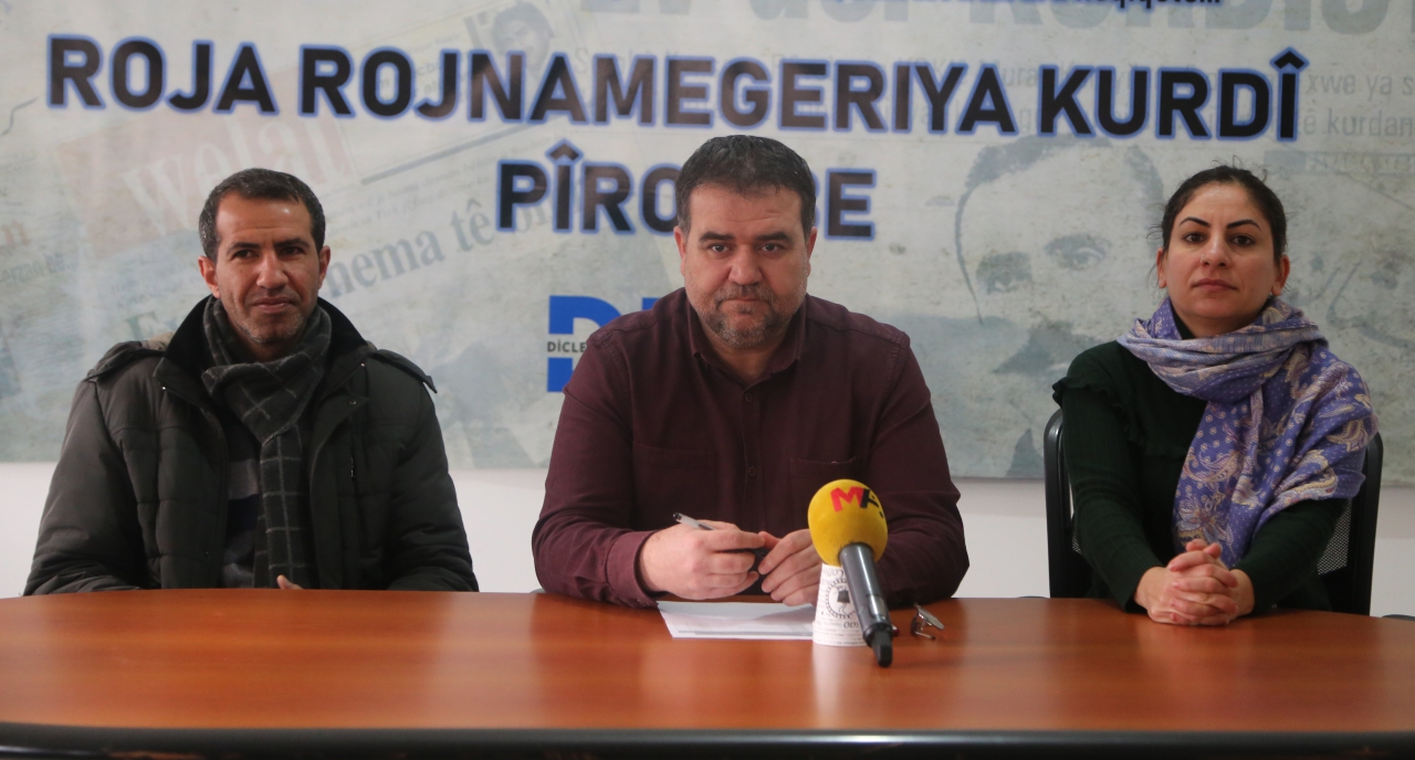 DFG’den Kürtçe gazetecilik atölyesi