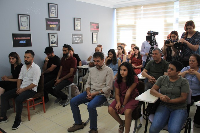 Derneğimiz yeni yönetimi seçildi