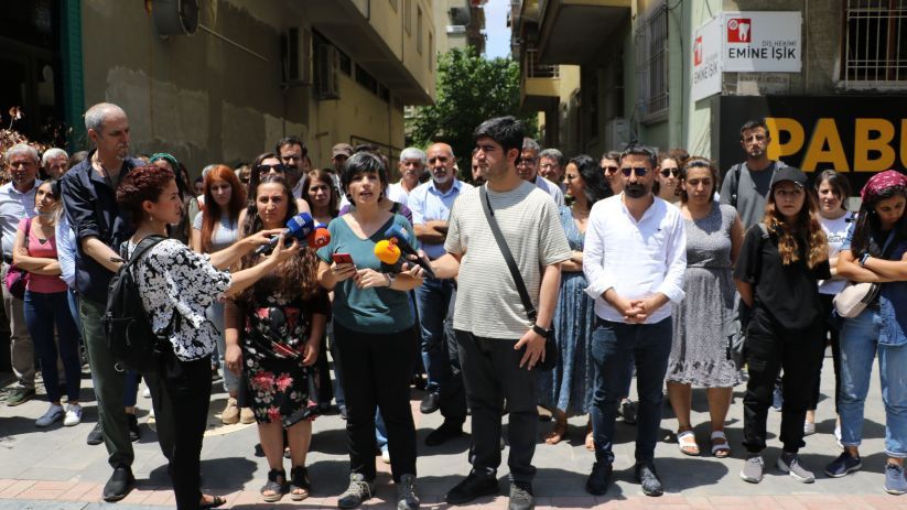 DFG ve MKGP’den açıklama: Susturmaya gücünüz yetmeyecek