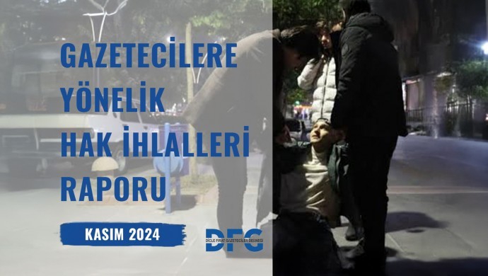 DFG Kasım ayı raporu açıklandı