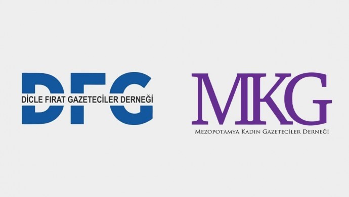 MKG ve DFG: Saldırılar hakikatin izinde olan gazetecilerin sesini kısamaz