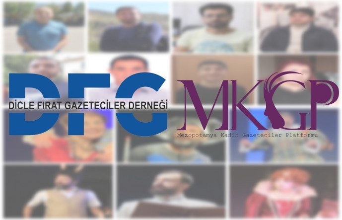 DFG ve MKGP'den gözaltılara tepki: Susturamayacaksınız!