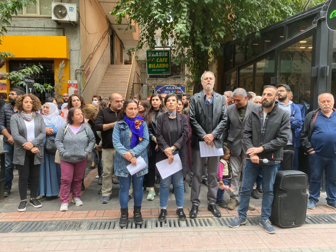 DFG ve MKGP: Biz değil, iktidar korksun