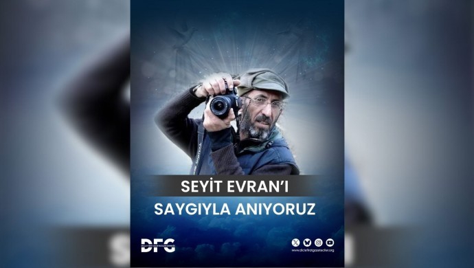 "Evran Kürtlerin mücadelesinde yaşayacak"