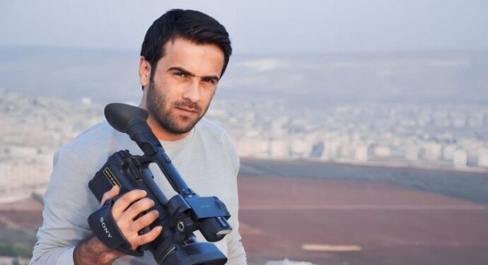 Alıkonulan gazeteci için meslek örgütlerine duyarlılık çağrısı