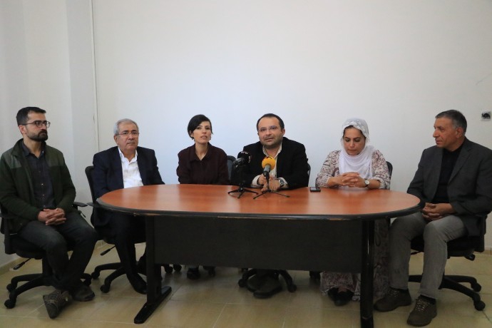 Derneğimizi ziyaret eden Temel: Gazeteciler serbest bırakılsın