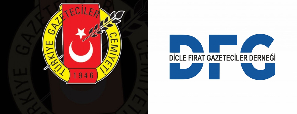DFG ve TGC'den gazetecilere yönelik engellemelere tepki