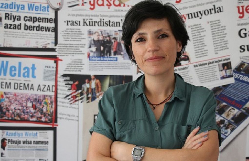 Eşbaşkanımız Müftüoğlu: Hiçbir duvar bizi gazetecilikten alıkoyamaz 