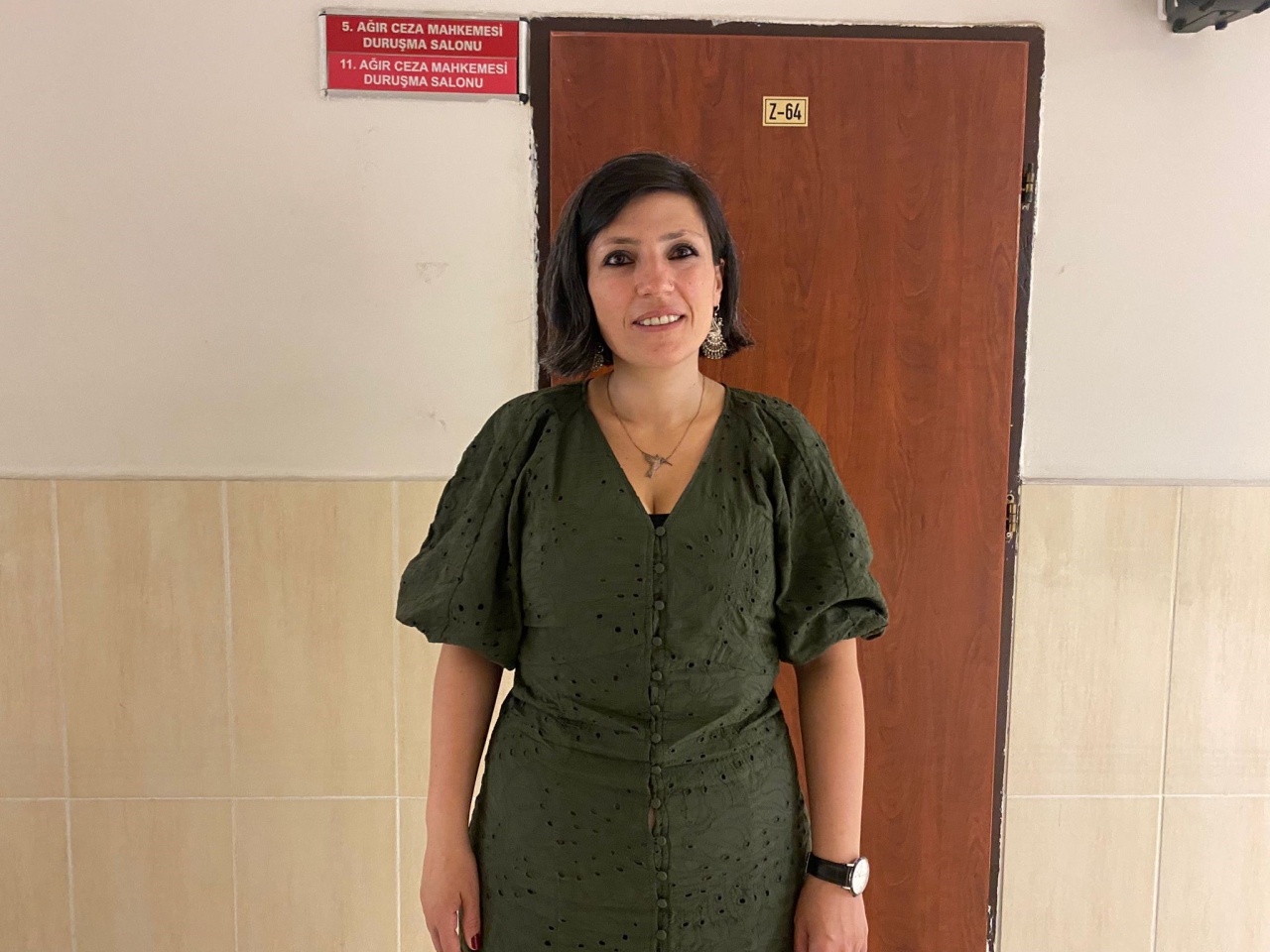 Eşbaşkanımız Müftüoğlu’na ceza talebi