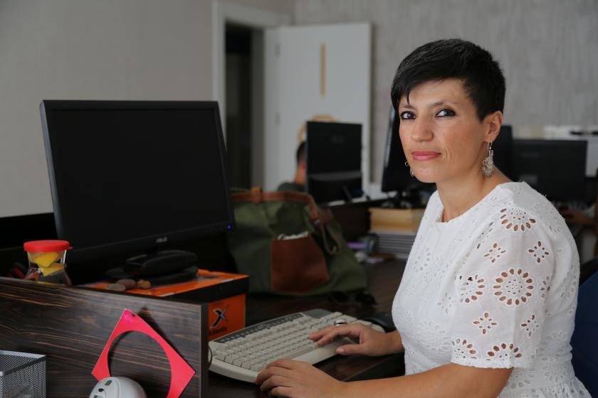 "Kürt gazeteciler 'devletin yok' dediği bir halka 'var' dediği için hedef”