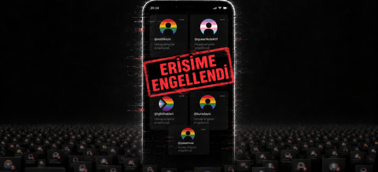 "Ailem Güvende" operasyonunda dijital sansür