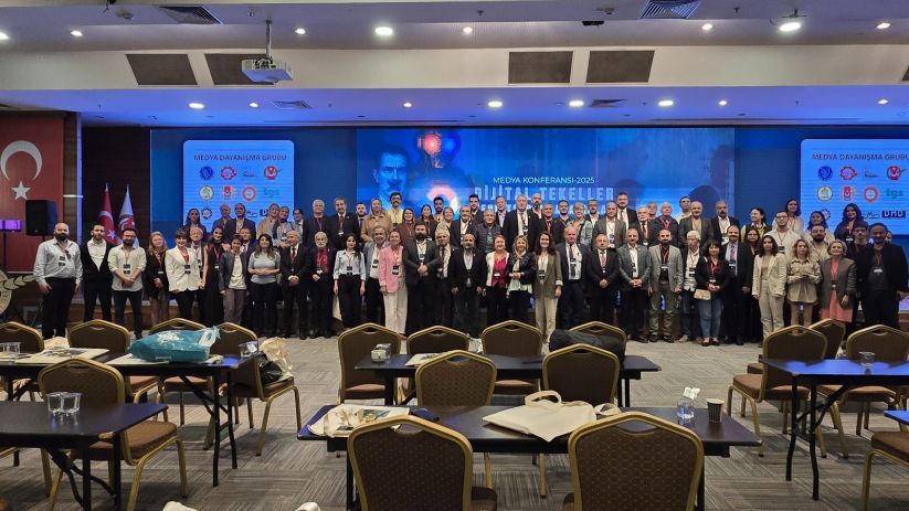 'Gazetecilik üzerinde dijital sömürgecilik oluşturuluyor'