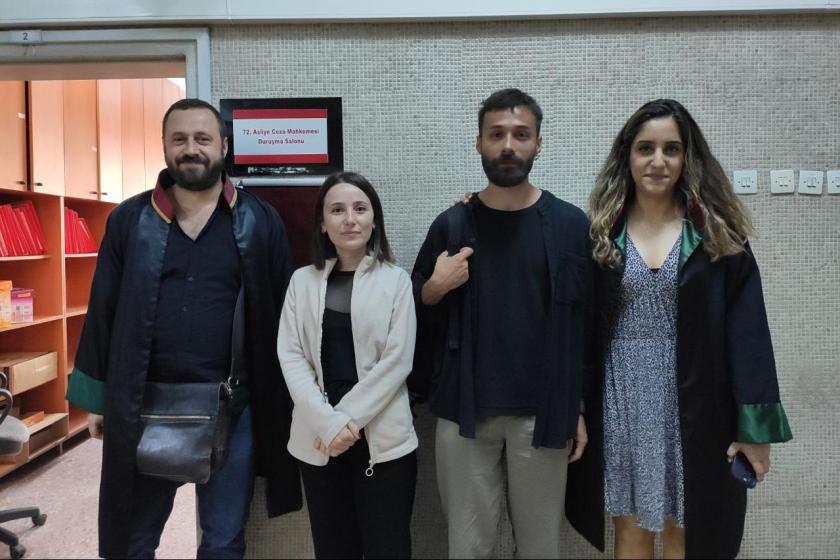 Gazeteci Babat ve Arslan'ın duruşması ertelendi