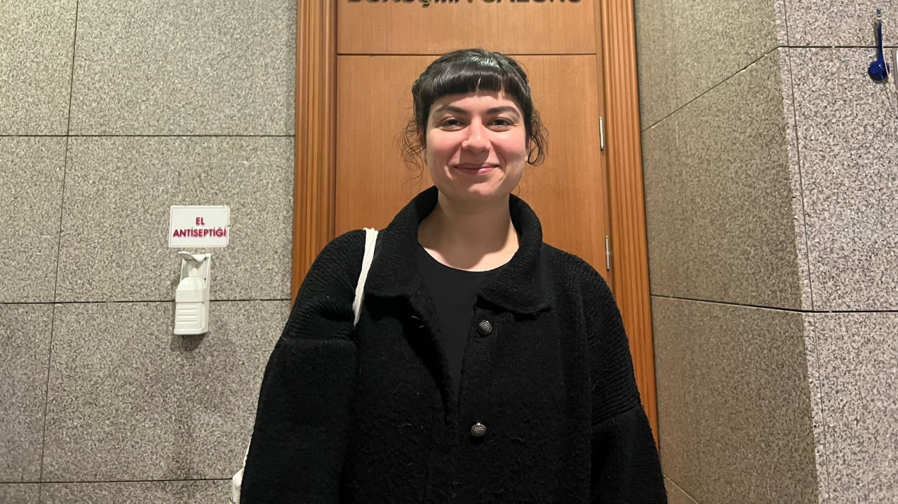 Gazeteci Dilan Esen'e 7 bin 80 TL adli para cezası