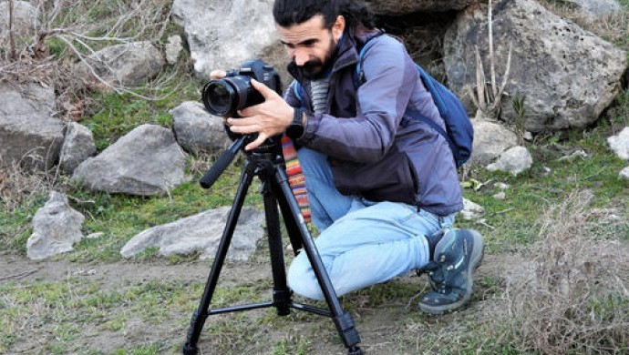 Gazeteci Ruvanas'ın 'orman kesimi eleştirisine' takipsizlik