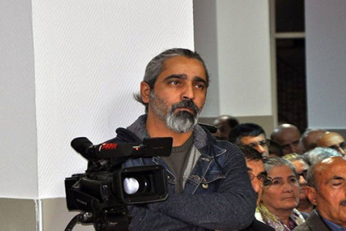 Tahliye edilen gazeteci Diren Keser: Cezaevleri gazetecilerin ikinci evi haline geldi