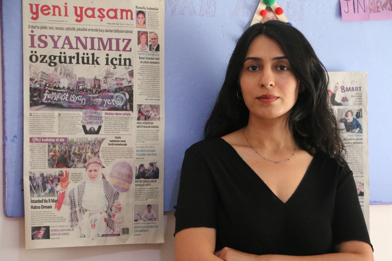 Gazeteci Diren Yurtsever’in haber paylaşımları suçlama konusu oldu