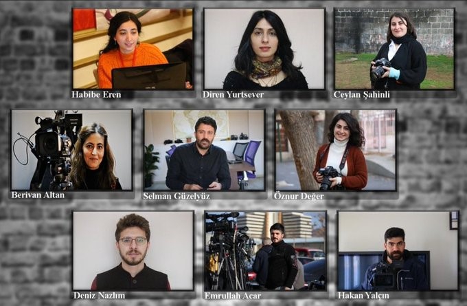 GAZETECİLİK YARGILANAMAZ