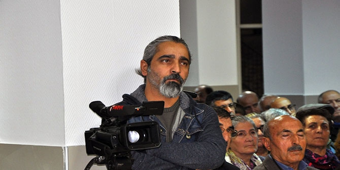 PİRHA muhabiri Diren Keser tutuklandı