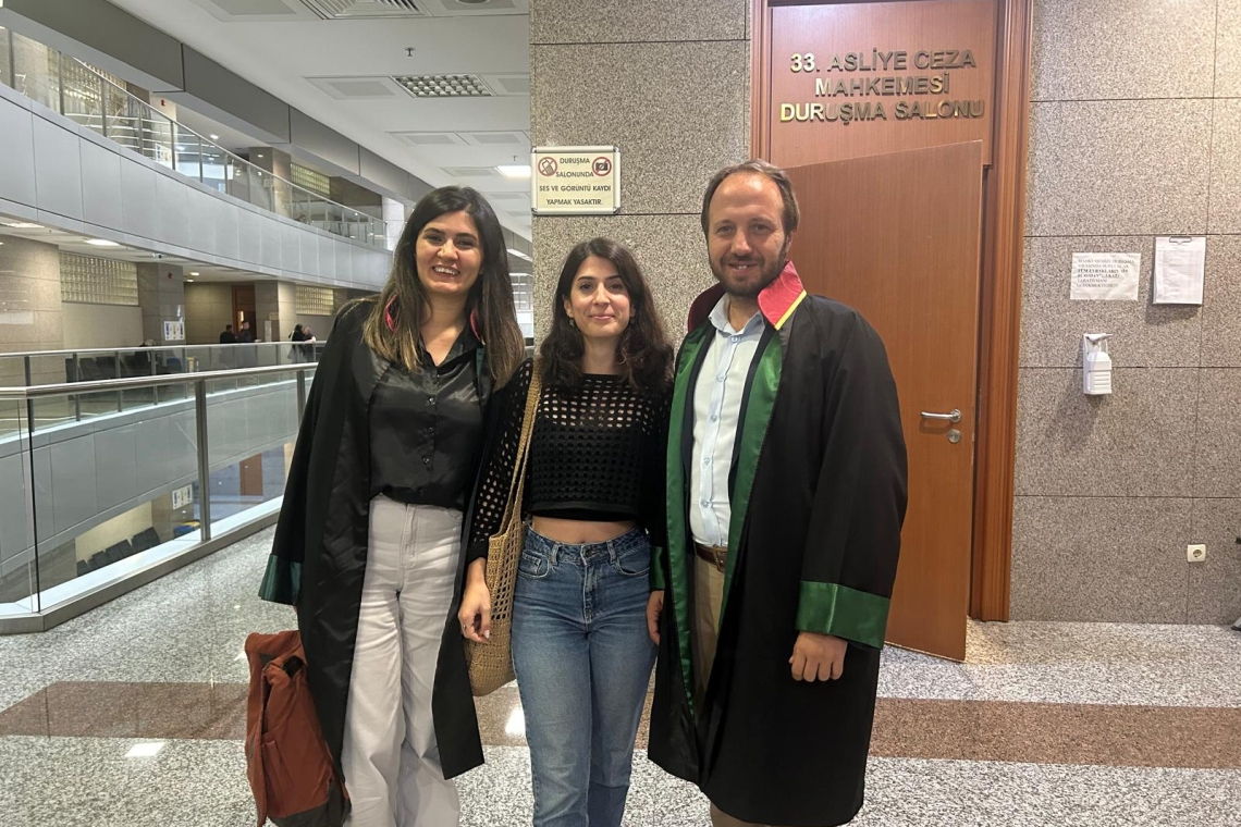 Gazeteciler Ergün ve Sezer yeniden yargılamada berat etti