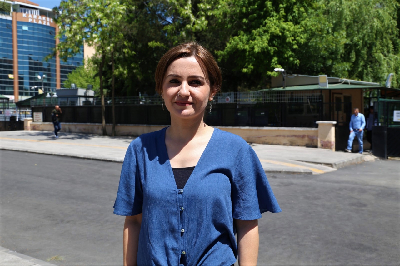 Gazeteci Süren'e hem beraat hem ceza talebi