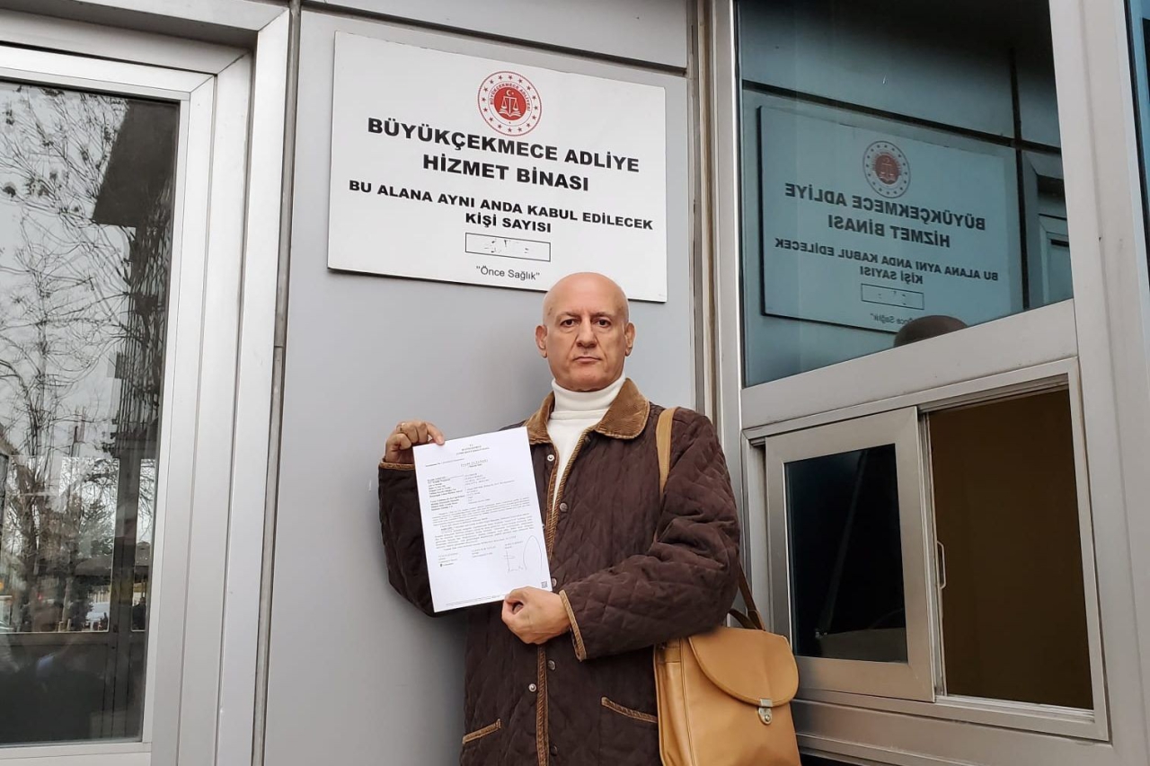 Gazeteci Dursun Boran hakkında iki kez yakalama talep edildi