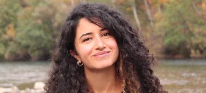 Gazeteci Duygu Kıt yaptığı haber nedeniyle ifade verdi