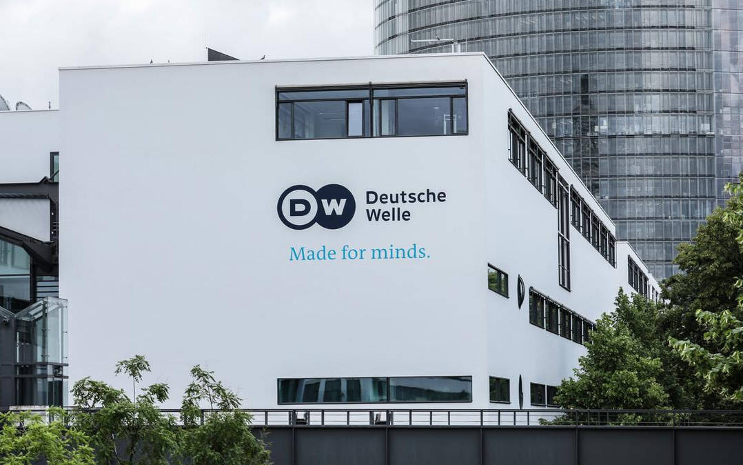 DW Türkçe yine erişime engellendi