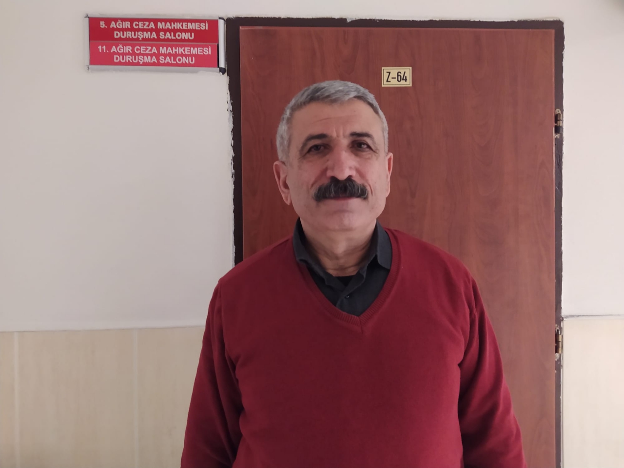 Gazeteci Mehmet Şahin’e 6 yıl 3 ay hapis cezası