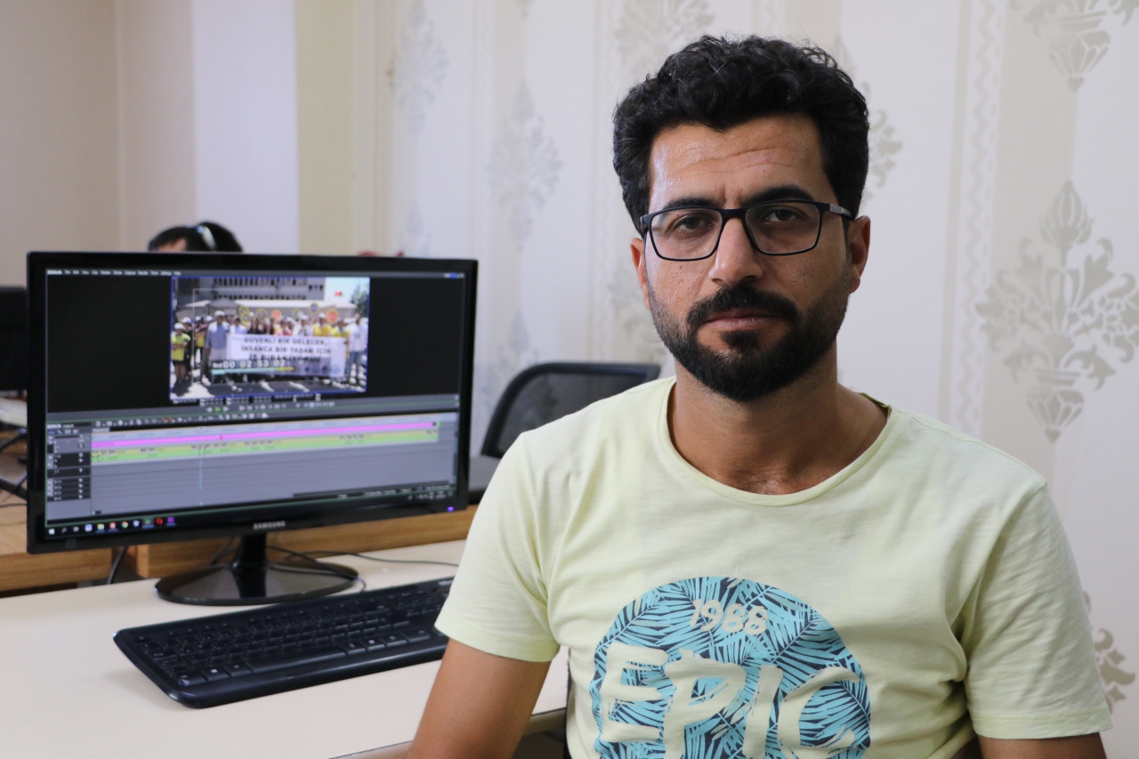 Gök'ün ardından gazeteci Mehmet Şah Oruç da tahliye edilmedi