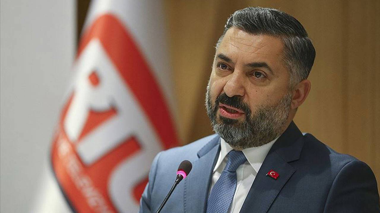 Ebubekir Şahin dönemi sona erdi