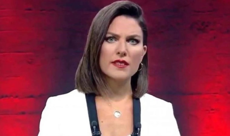 Sunucu Ece Üner'e 2 yıla kadar hapsi istemiyle dava açıldı