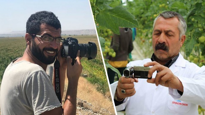 Gazeteciler Oruç ve Kaya'nın yargılanmasına devam edildi