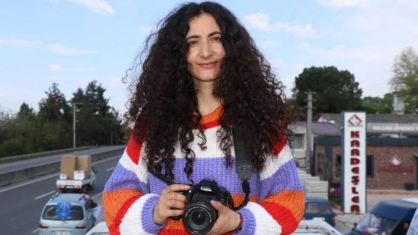 Gazeteci Elfazi Toral serbest bırakıldı