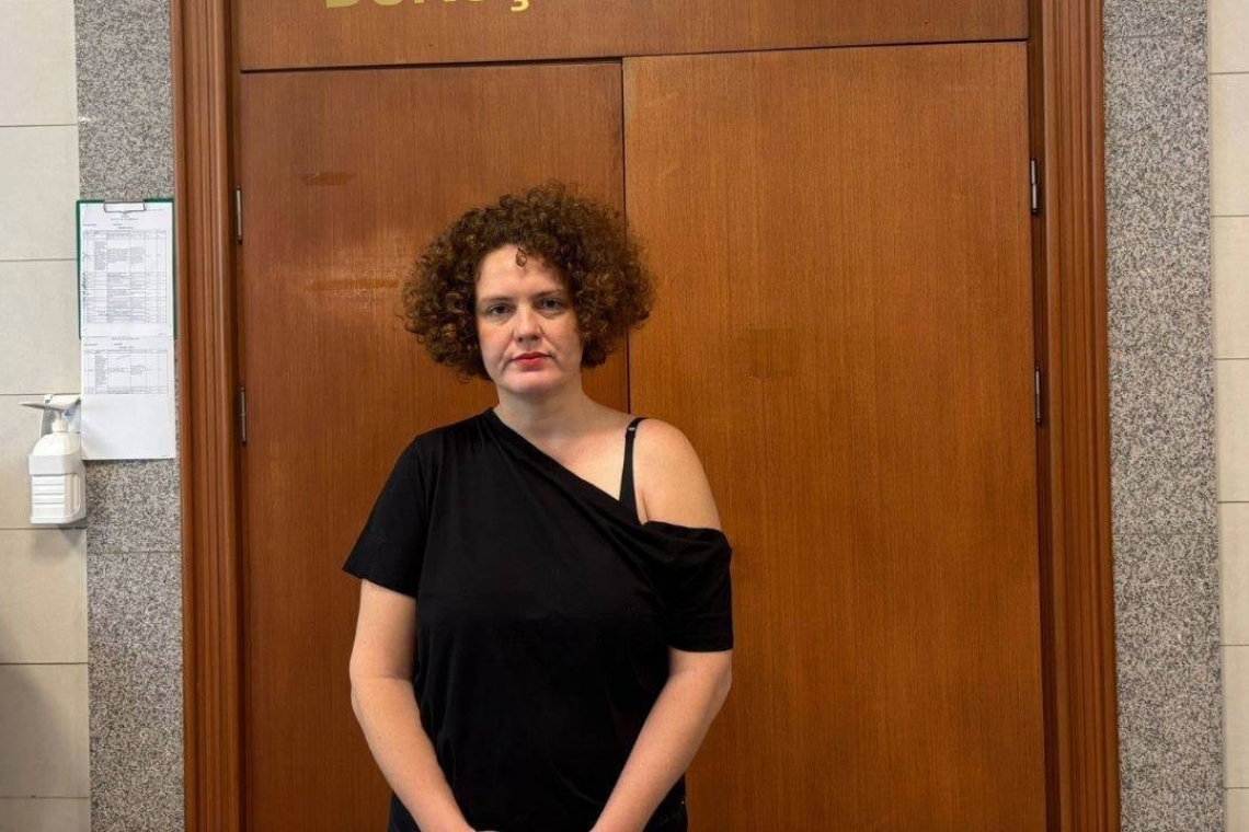 Gazeteci Elif Akgül’ün beraat gerekçesi açıklandı