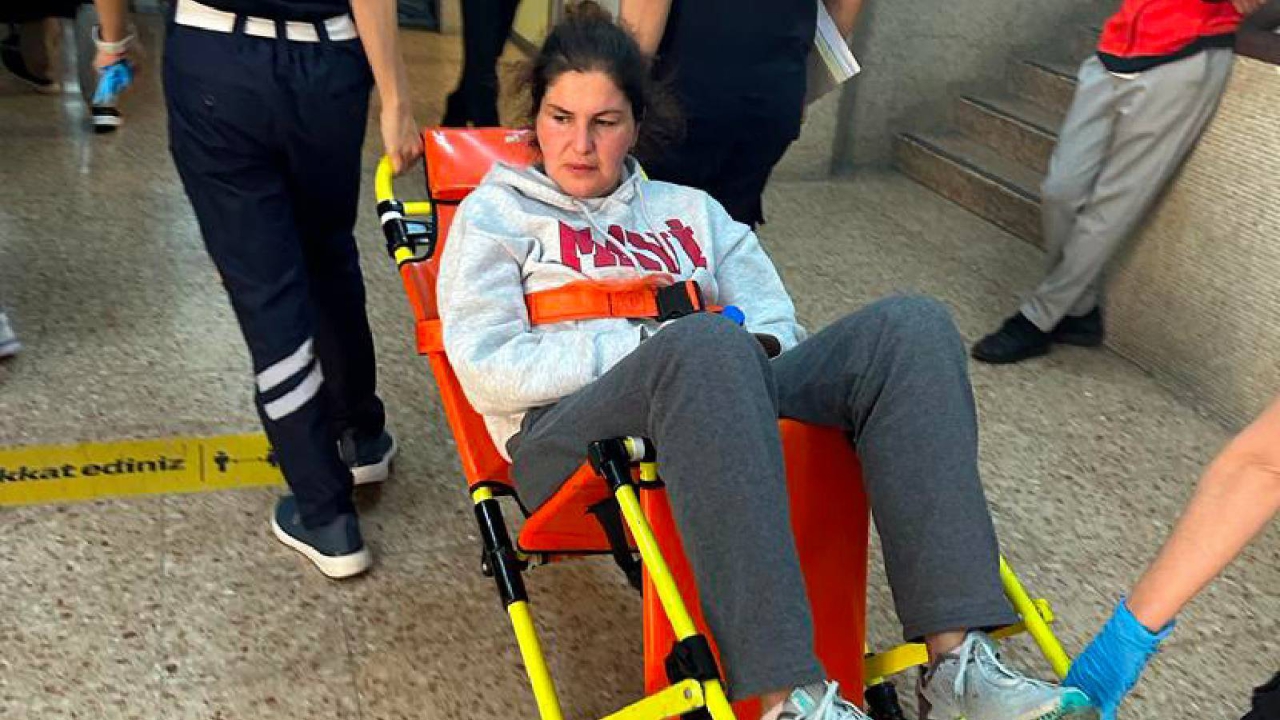TRT'nin 25 yıllık savaş muhabiri Elif Akkuş tutuklandı