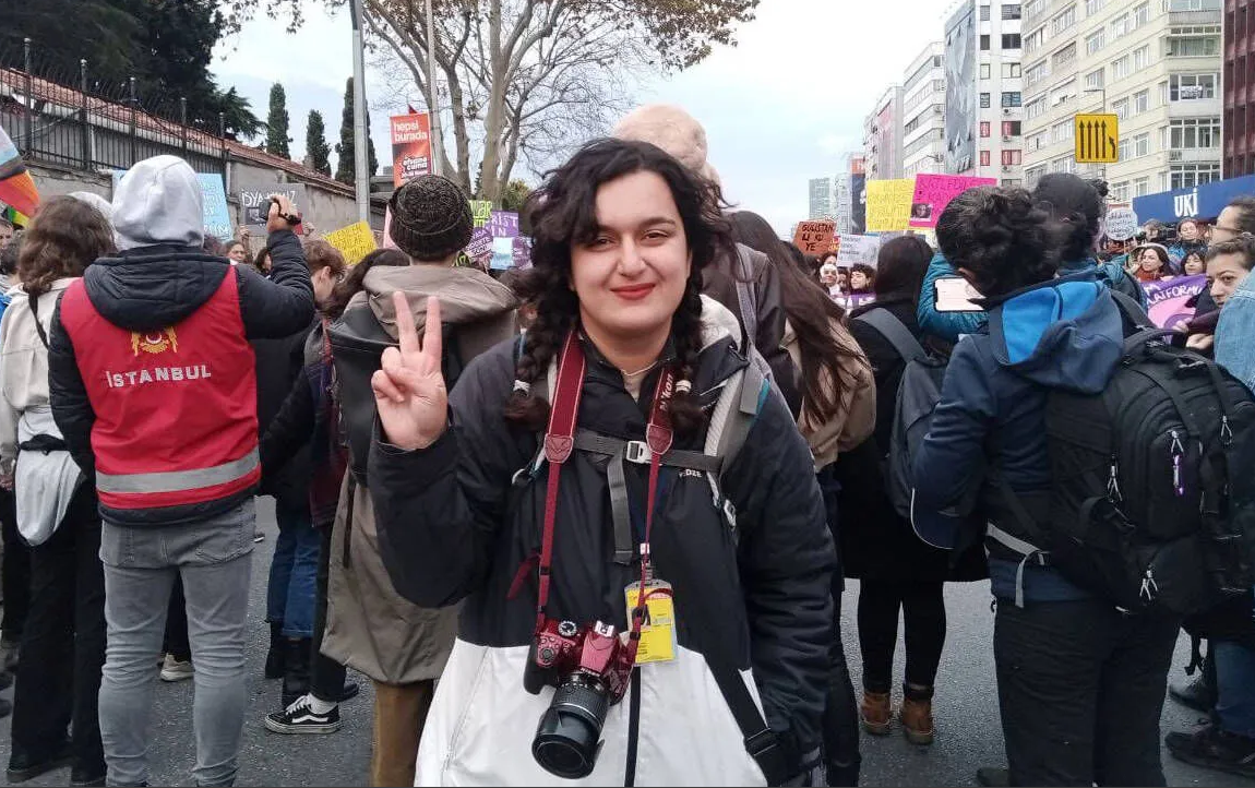 Ayşenur Ezgi Eygi ve Filistin röportajına dava