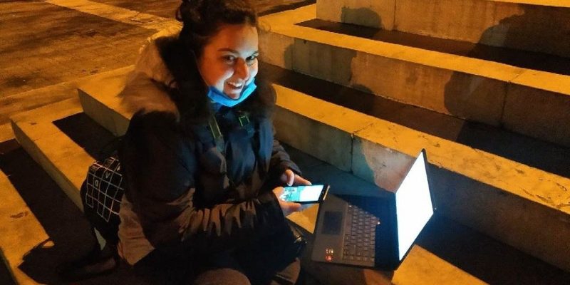 Gazeteci Elif Bayburt’un da yargılandığı ertelendi