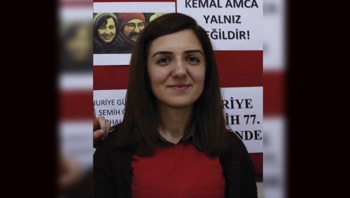 Bünyan Cezaevi’nde kalan gazeteci Ersoy’dan mektup