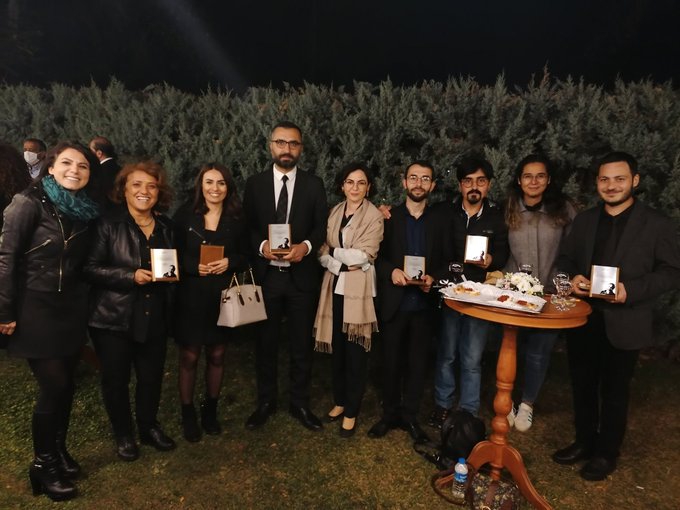 “Koruma Alanında Emre Madran Basın Ödülleri” sahiplerine verildi