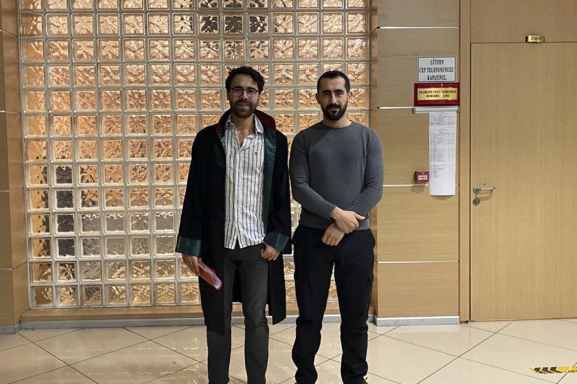 Gazeteci Emre Orman'ın cezalandırılması istendi