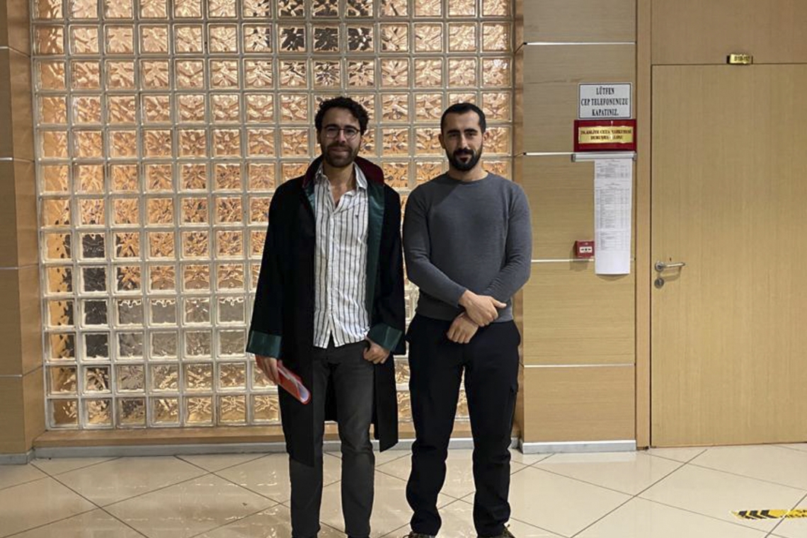 Gazeteci Emre Orman:  'İşkence gören benim, polis değil'