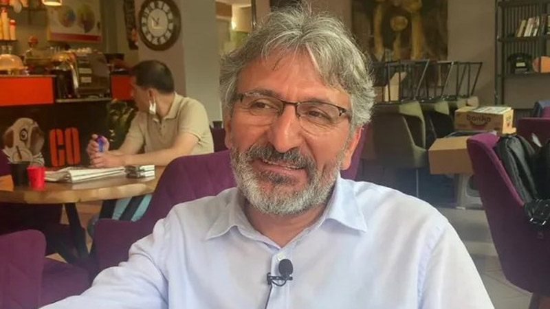 Ender İmrek "Cumhurbaşkanı'na hakaret" davasında beraat etti