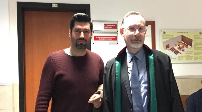 Savcı, gazeteci Korkmaz’ın ‘cumhurbaşkanına hakaret’ suçundan cezalandırılmasını talep etti