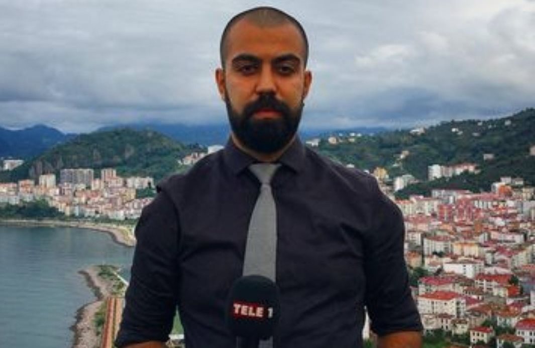 TELE1 muhabiri Engin Açar gözaltına alındı