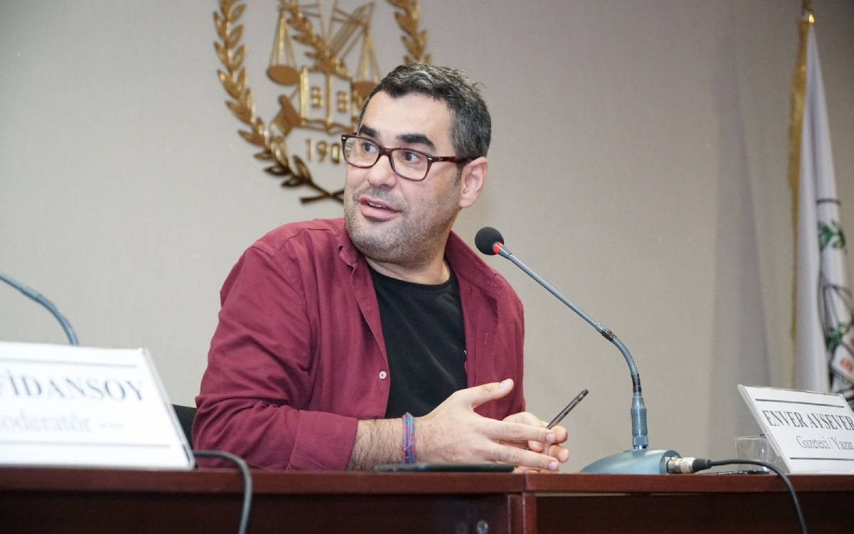 Enver Aysever serbest bırakıldı