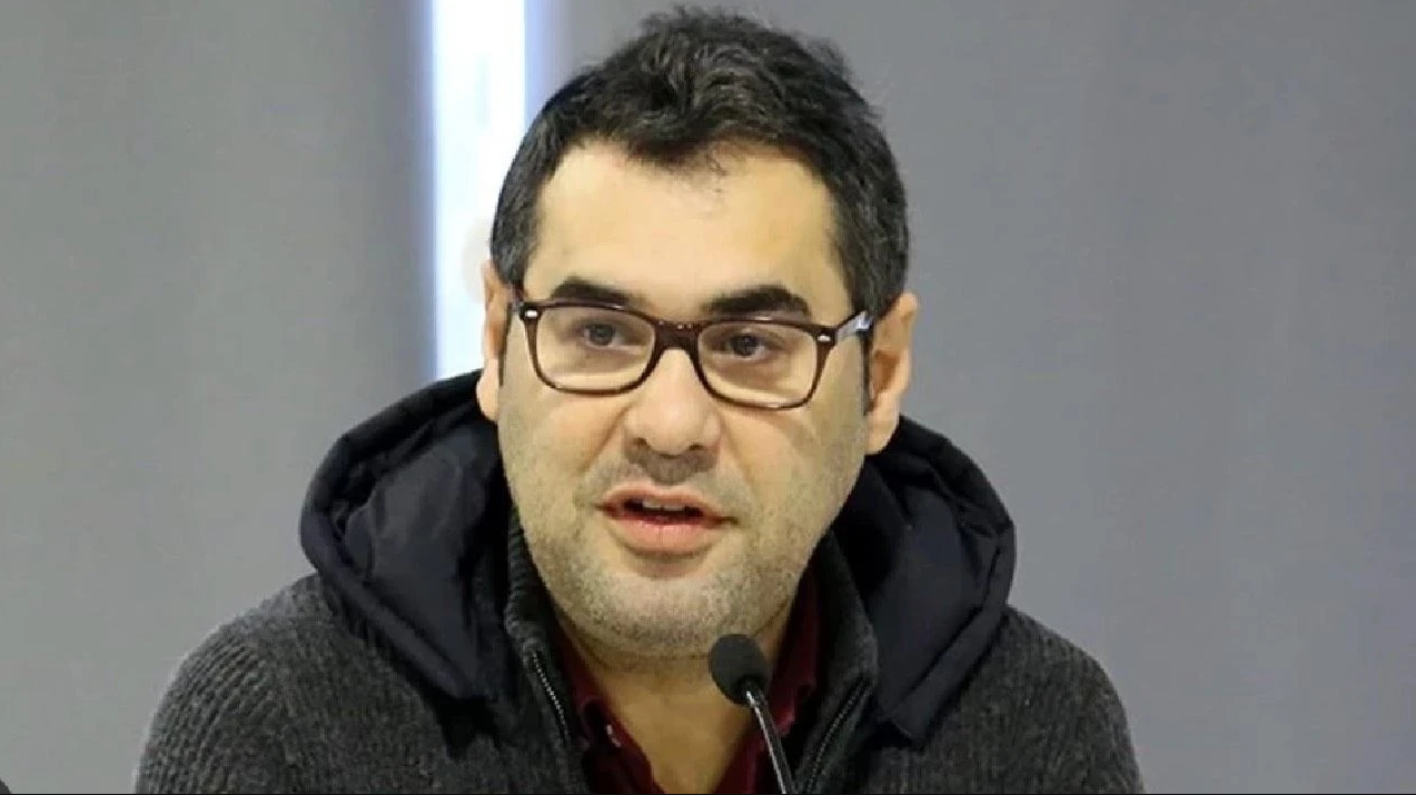 Gazeteci Enver Aysever gözaltına alındı