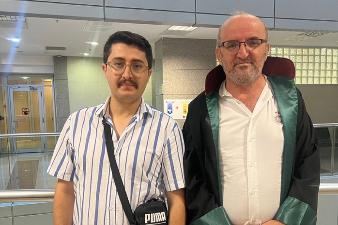 Gazeteci Avşar'a ceza istendi